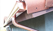 Rain Gutter Installation, Repair, Cleaning in San Juan, TX